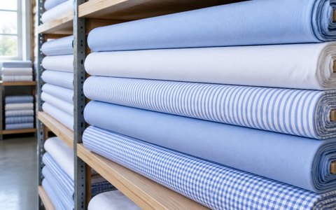 Shirting and bottomweights